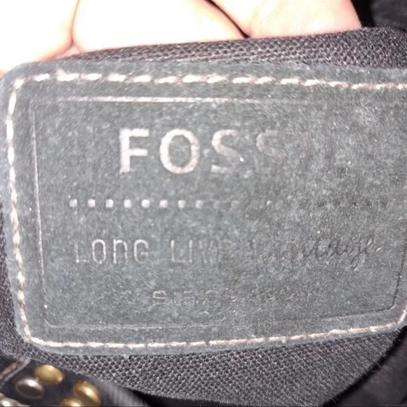 FOSSIL HANDBAG - Picture 6 of 8